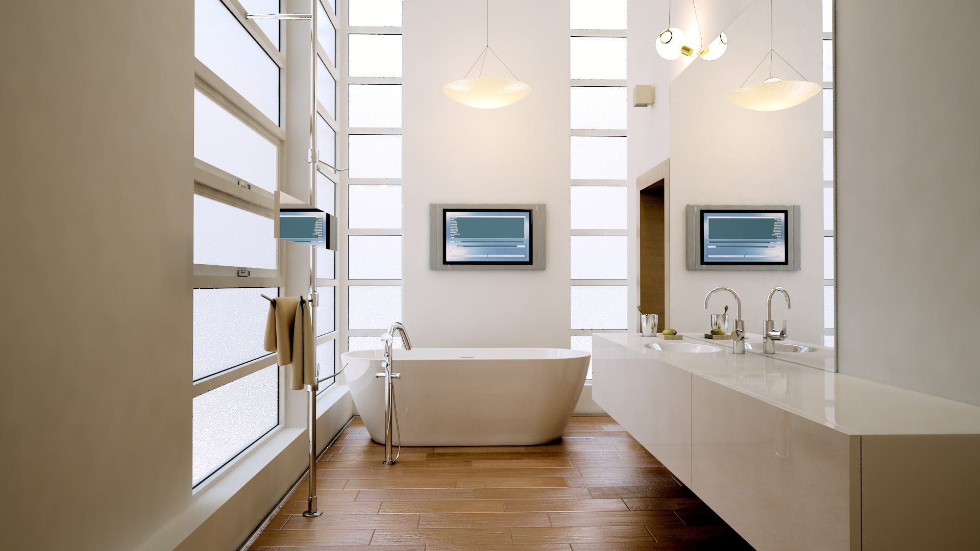 Freestanding Bathtub BRF-80 - BathTubs.com